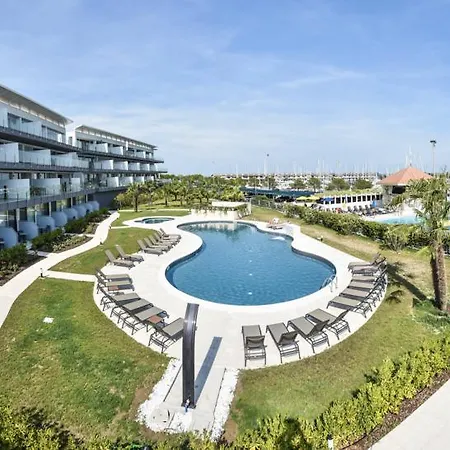 Lejlighed Laguna Palace Appartments